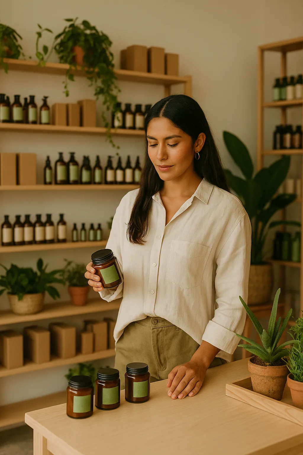 Incremento en ventas